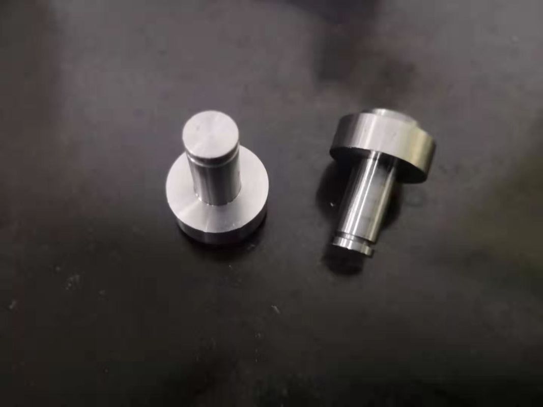 Lathe Machining SUS304 CNC Turning Parts Pin Positioning Axis Thread Durable
